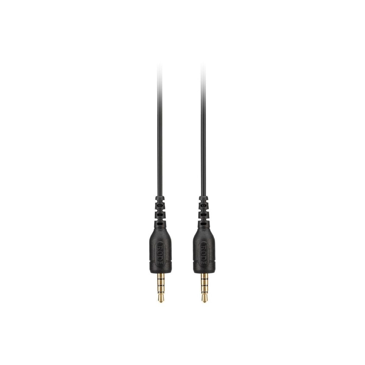 Rode SC9 3.5mm TRRS to TRRS Cable / 4.9 Rode SC9 3.5mm TRRS to TRRS Cable / 4.9